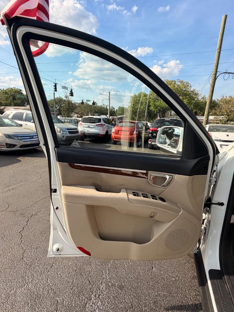 2008 Hyundai Santa Fe