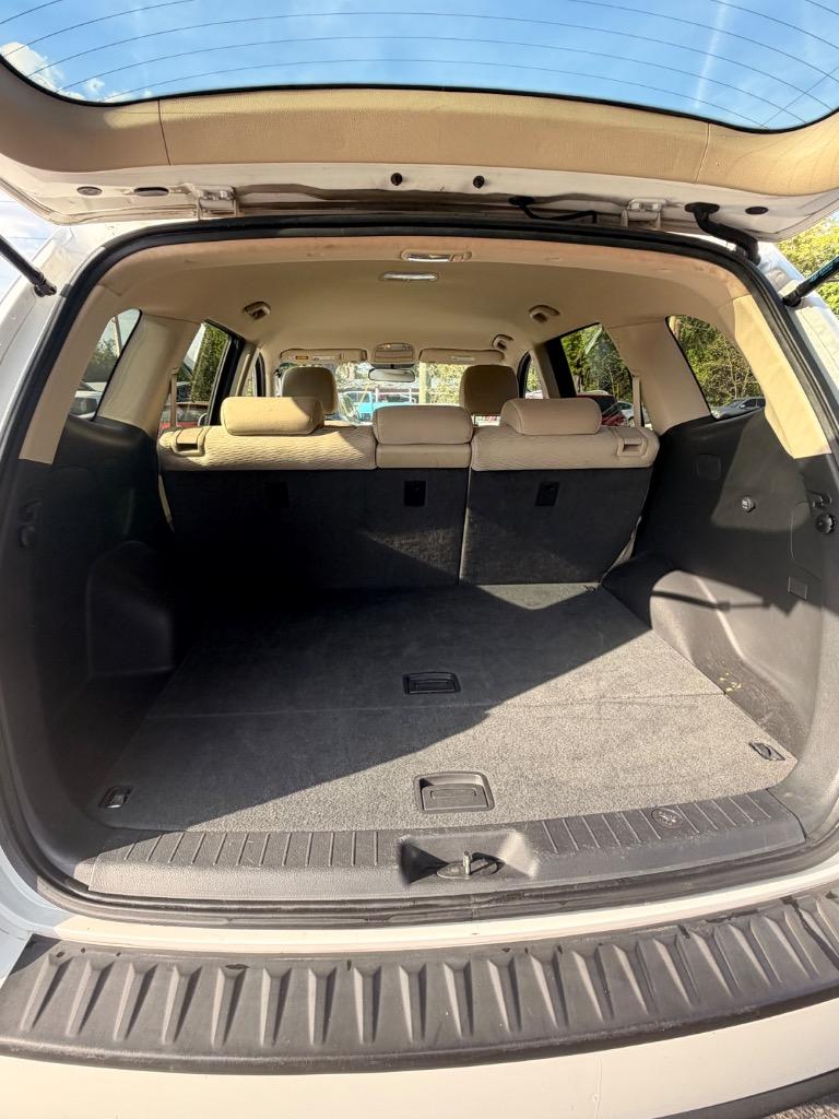 2008 Hyundai Santa Fe