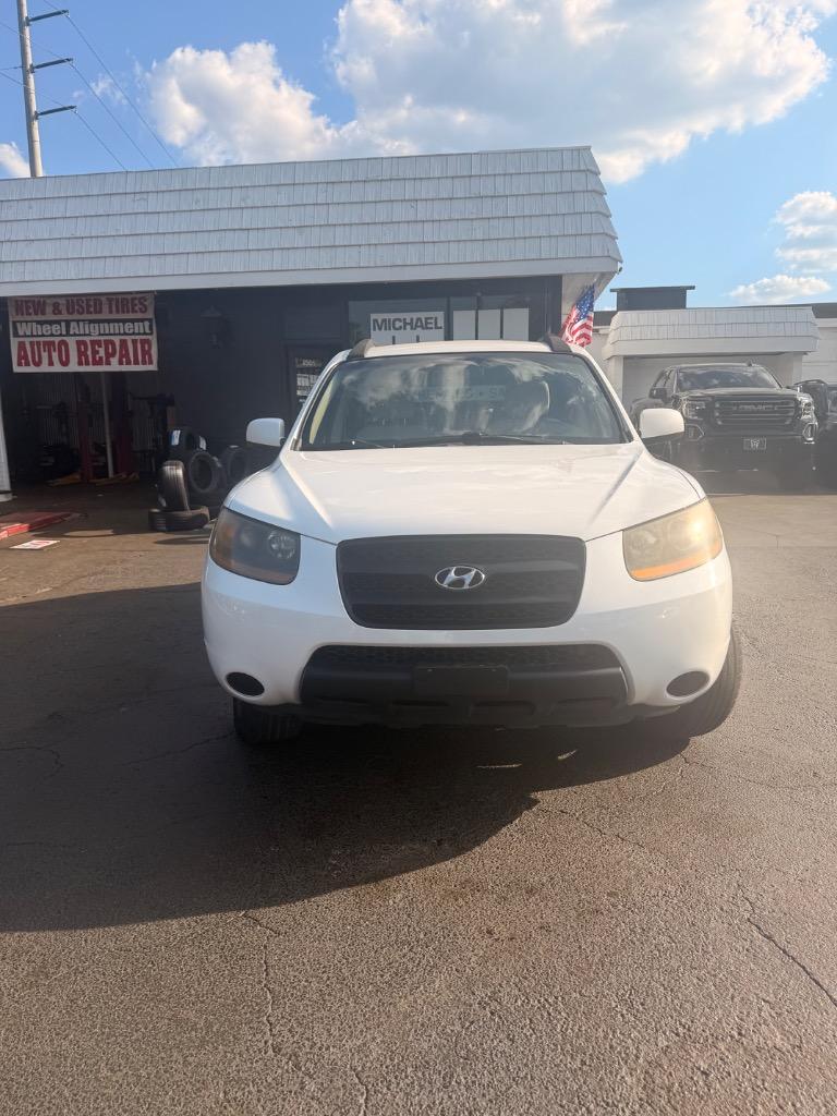 2008 Hyundai Santa Fe