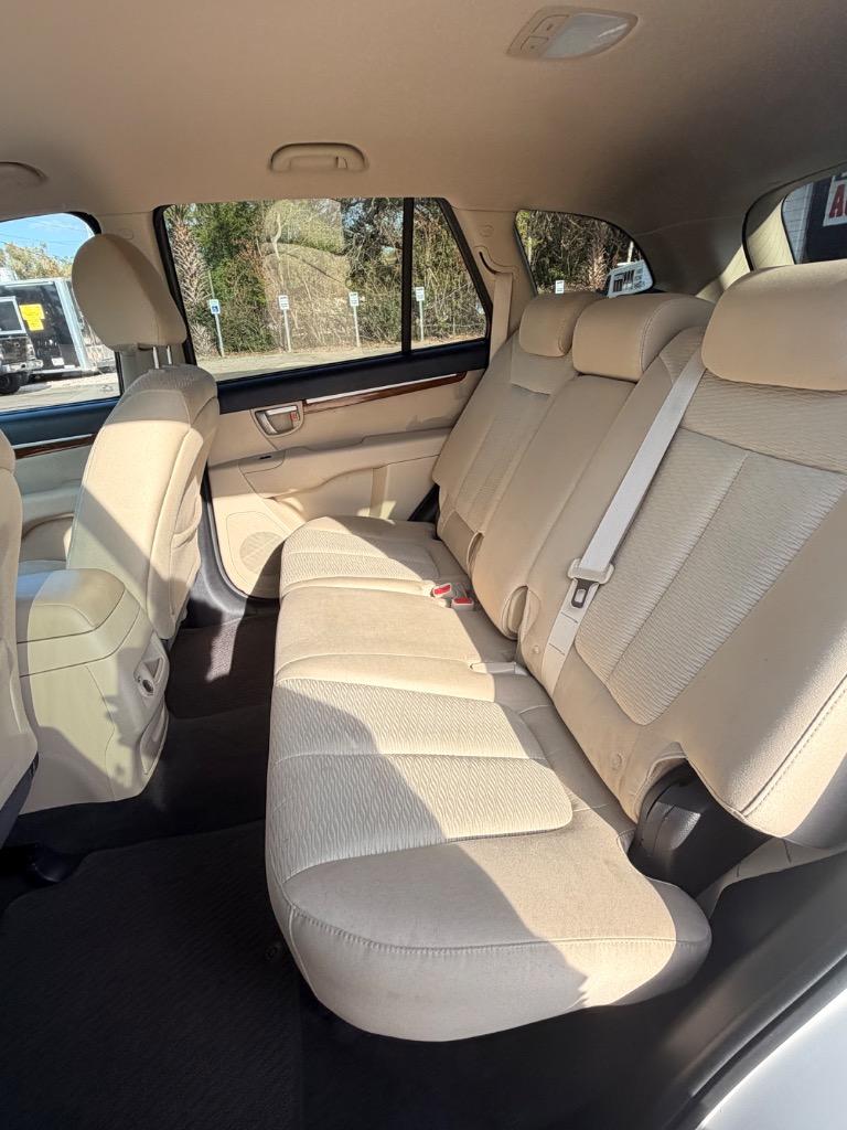 2008 Hyundai Santa Fe