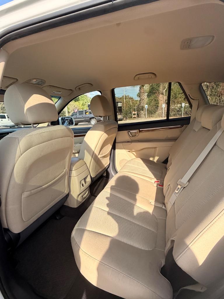 2008 Hyundai Santa Fe