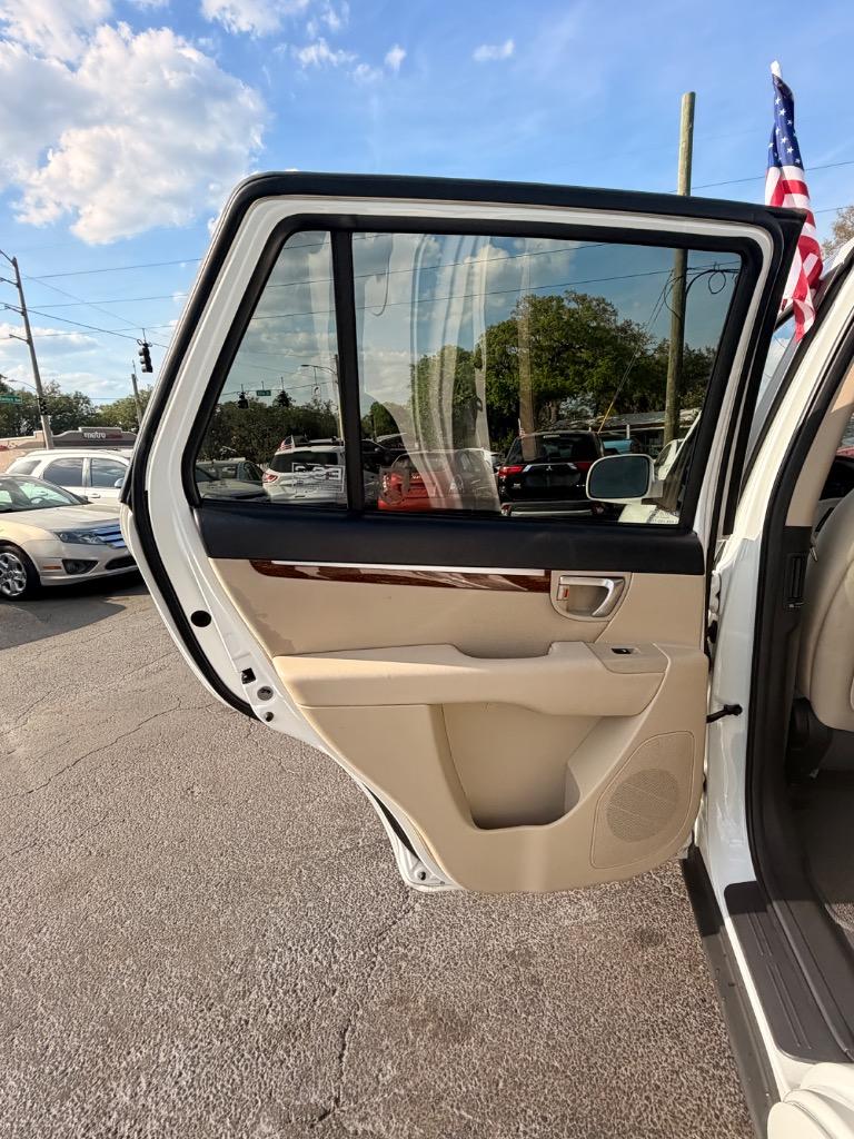 2008 Hyundai Santa Fe
