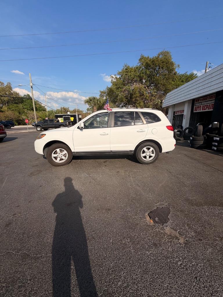 2008 Hyundai Santa Fe