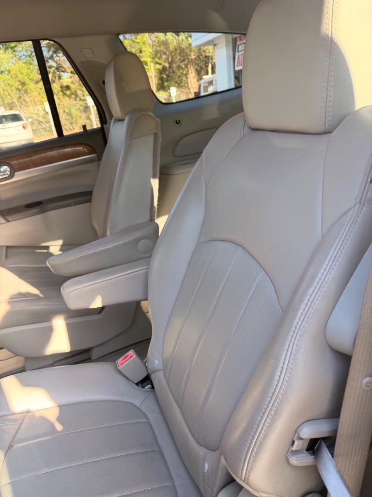 2012 Buick Enclave - $3,699