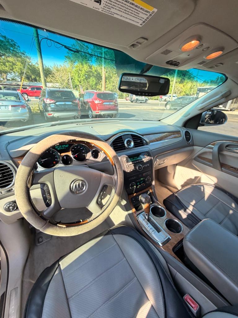 2012 Buick Enclave - $3,699
