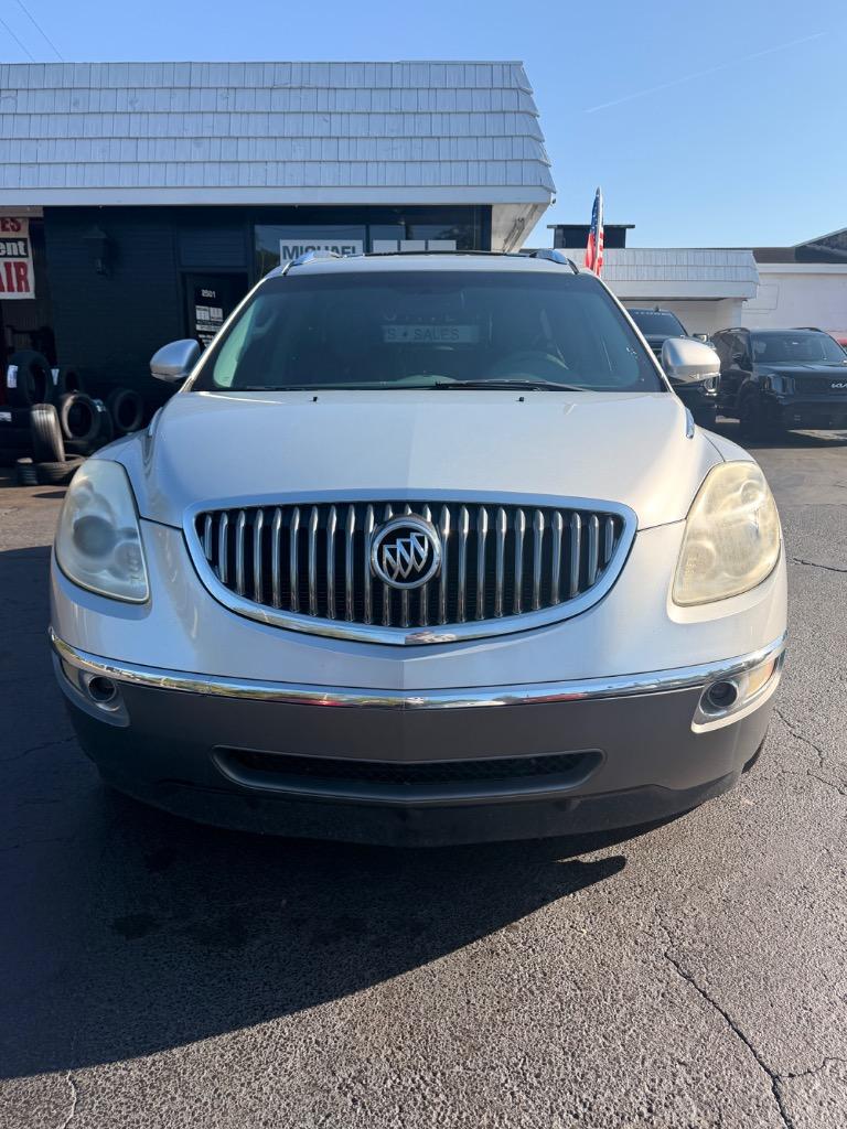 2012 Buick Enclave - $3,699