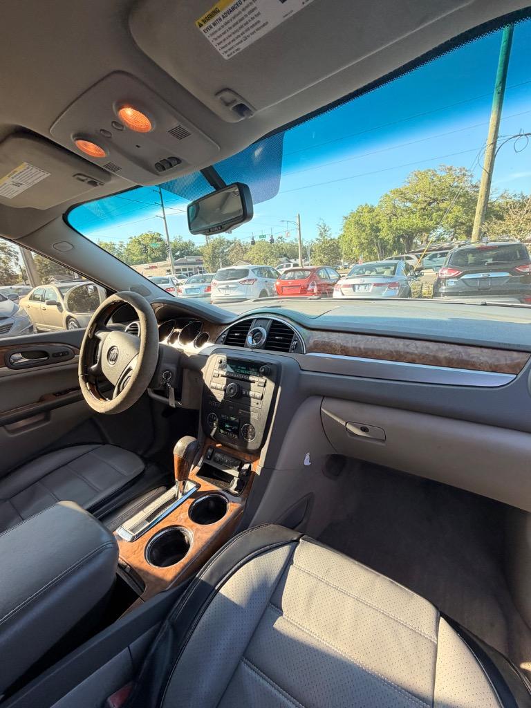 2012 Buick Enclave - $3,699
