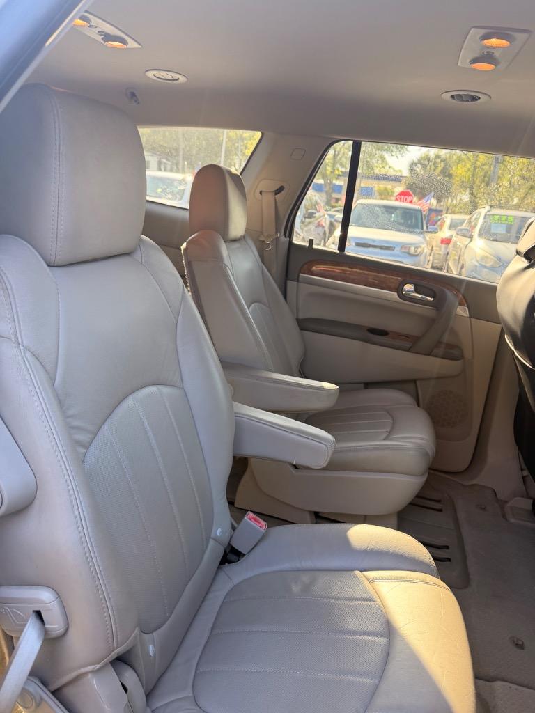 2012 Buick Enclave - $3,699