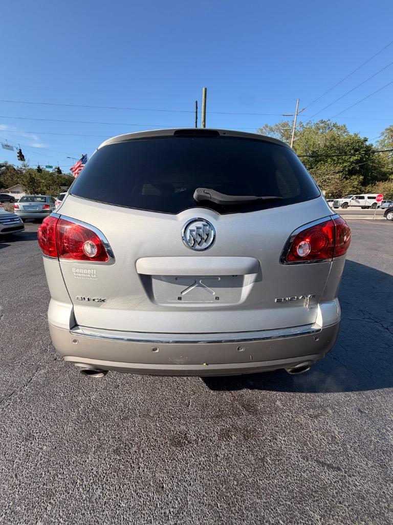 2012 Buick Enclave - $3,699