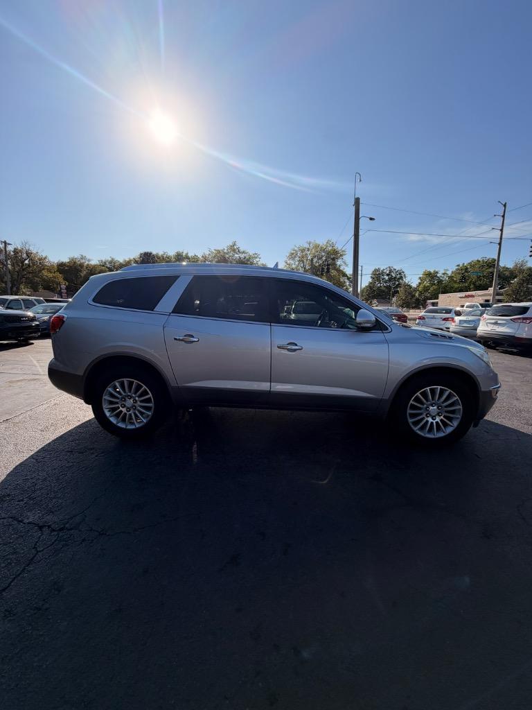 2012 Buick Enclave - $3,699