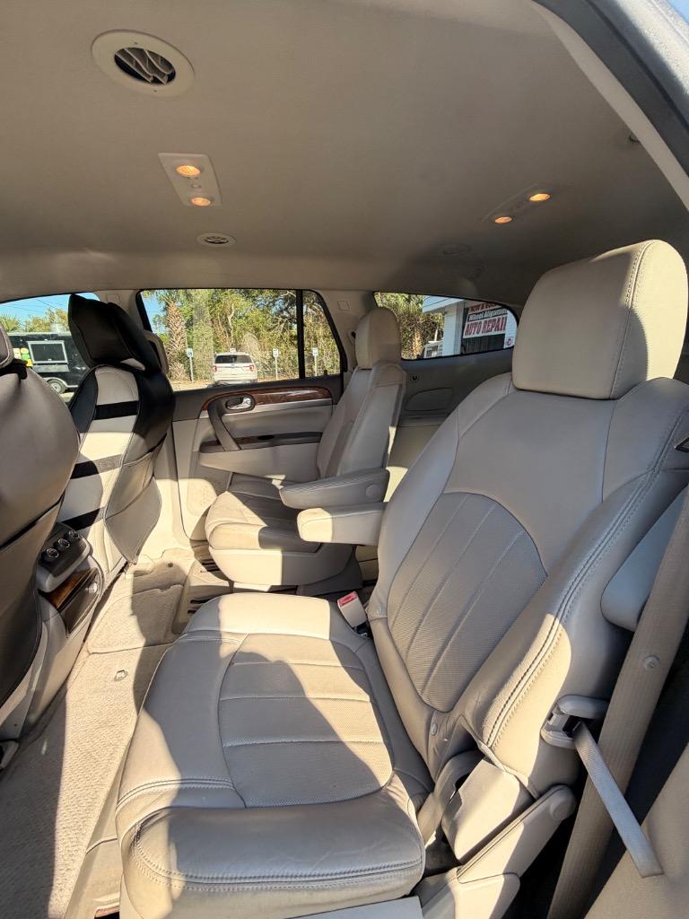 2012 Buick Enclave - $3,699