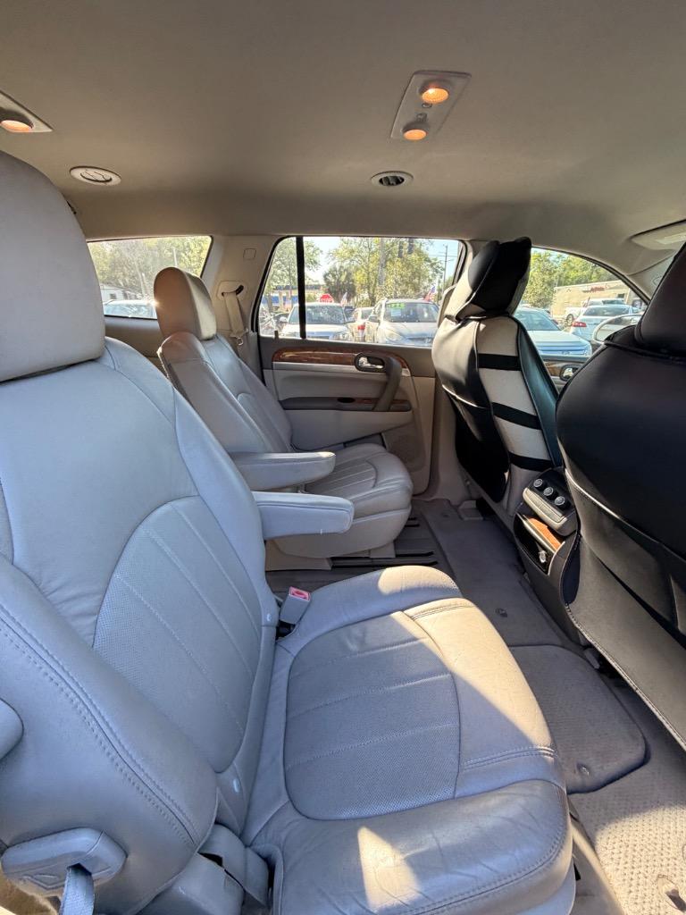 2012 Buick Enclave - $3,699