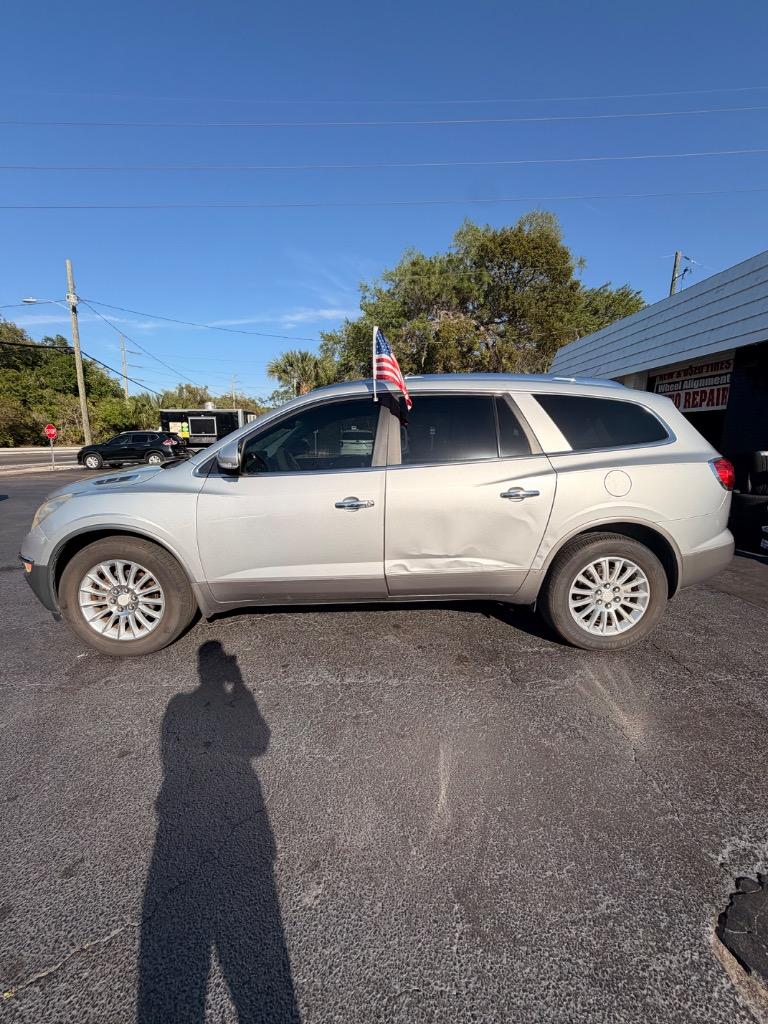 2012 Buick Enclave - $3,699
