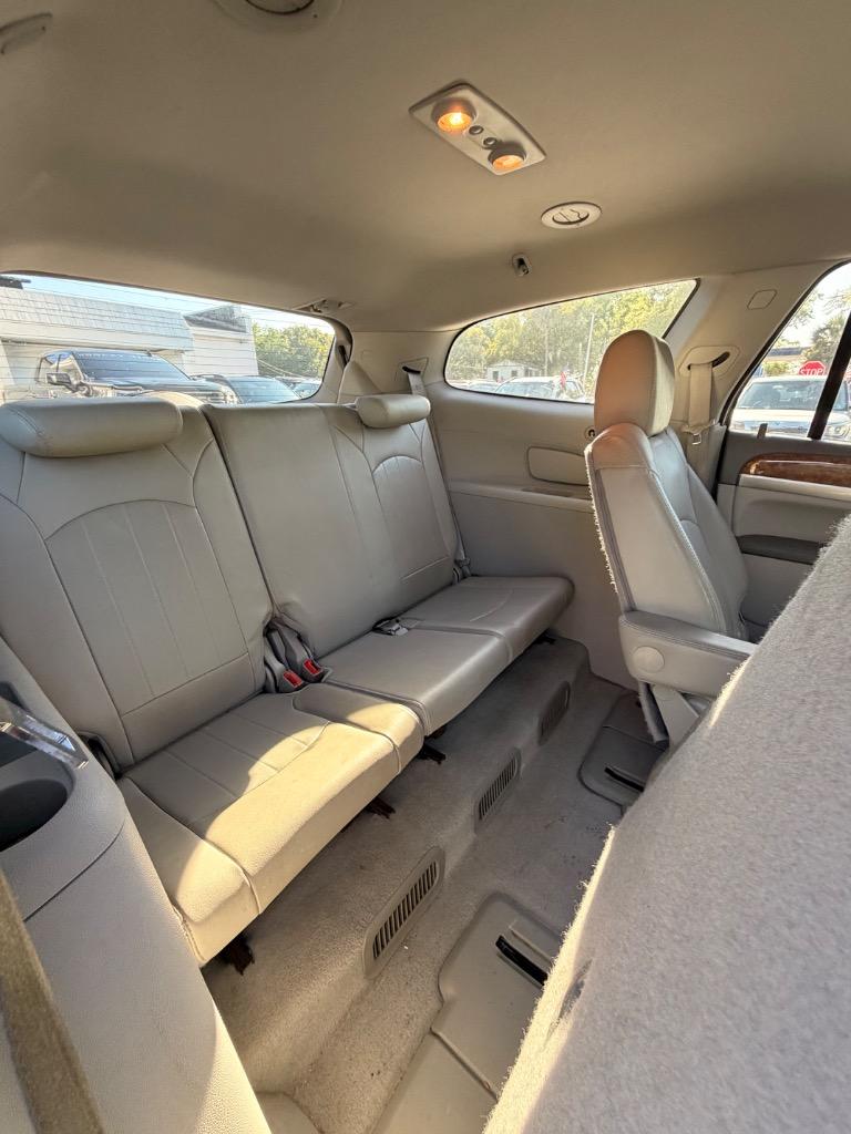 2012 Buick Enclave - $3,699