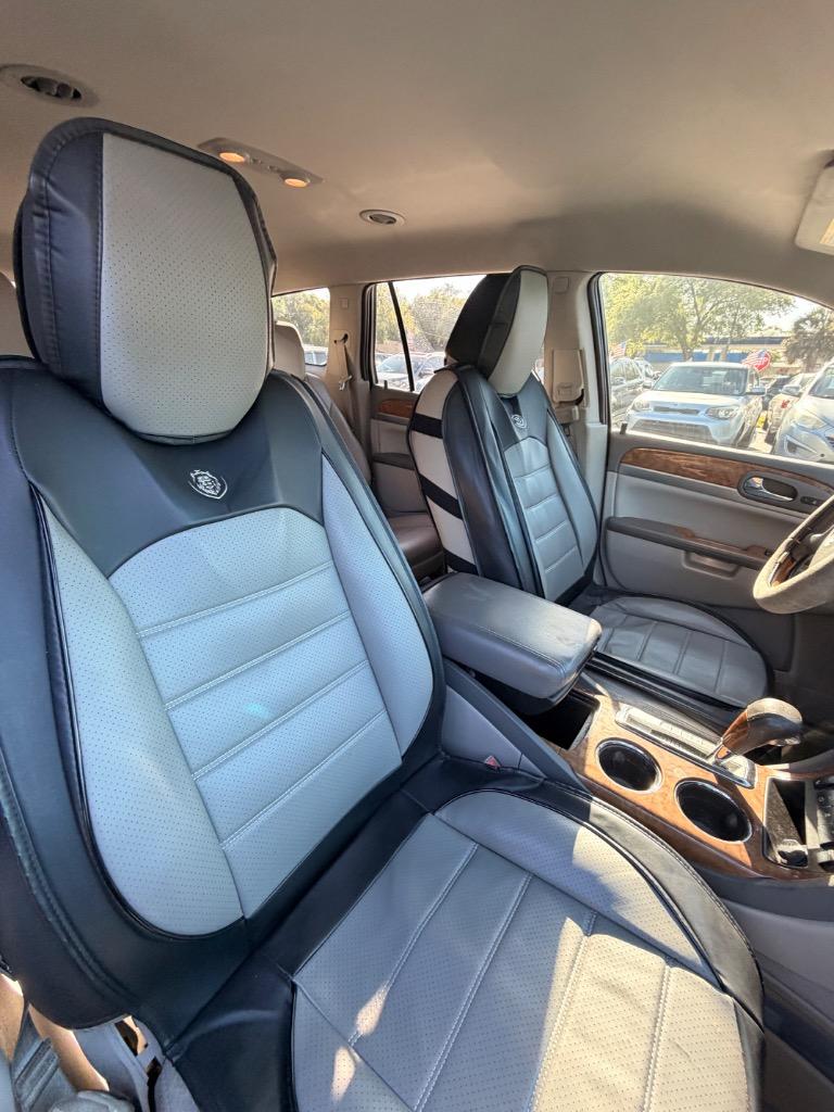 2012 Buick Enclave - $3,699