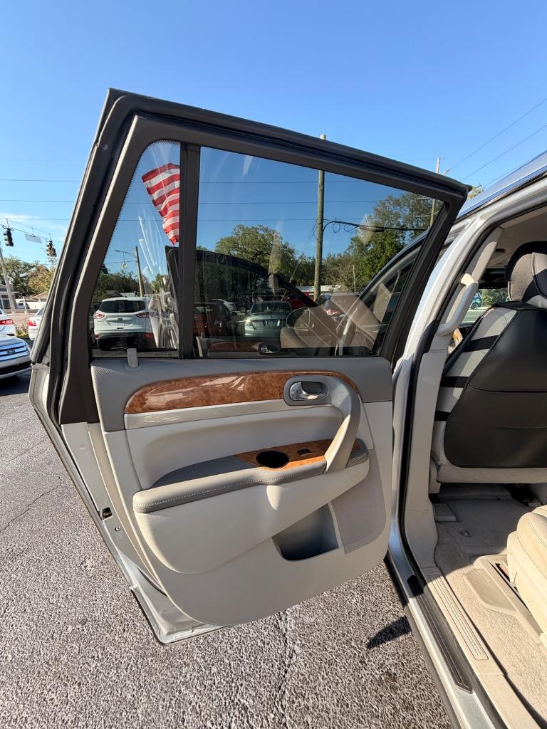 2012 Buick Enclave - $3,699