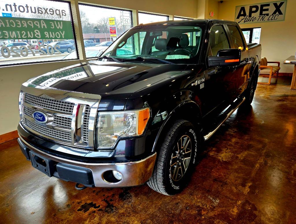 2010 Ford F-150 XL photo