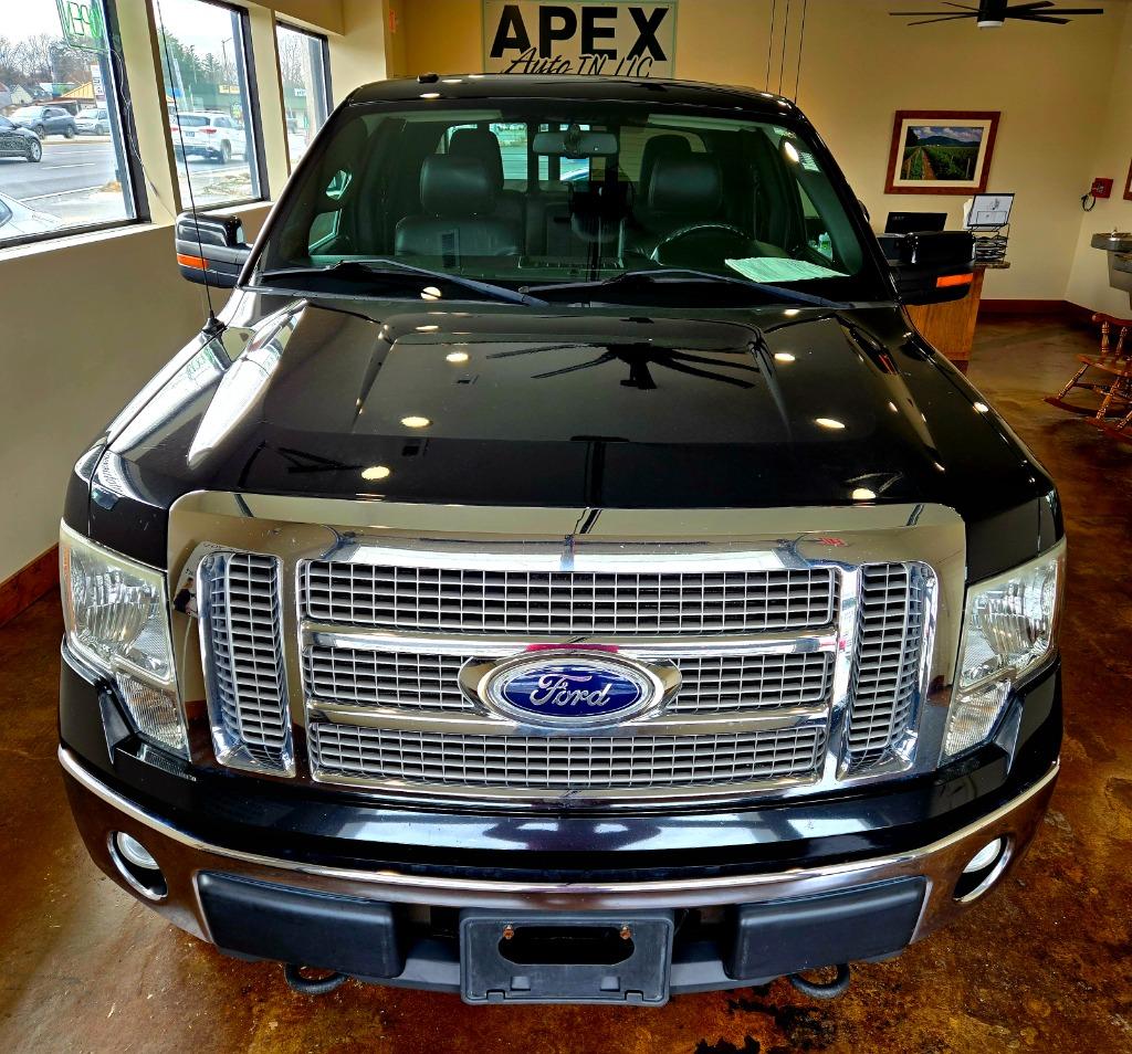 2010 Ford F-150 XL photo