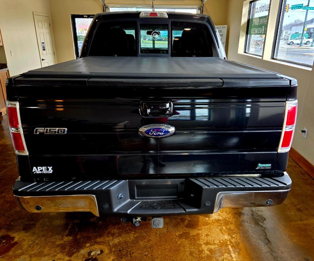 2010 Ford F-150 XL photo