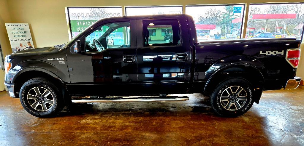 2010 Ford F-150 XL photo