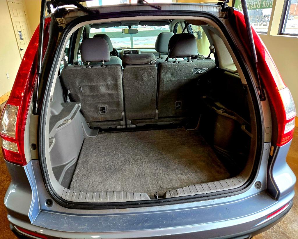 2011 Honda CR-V LX photo