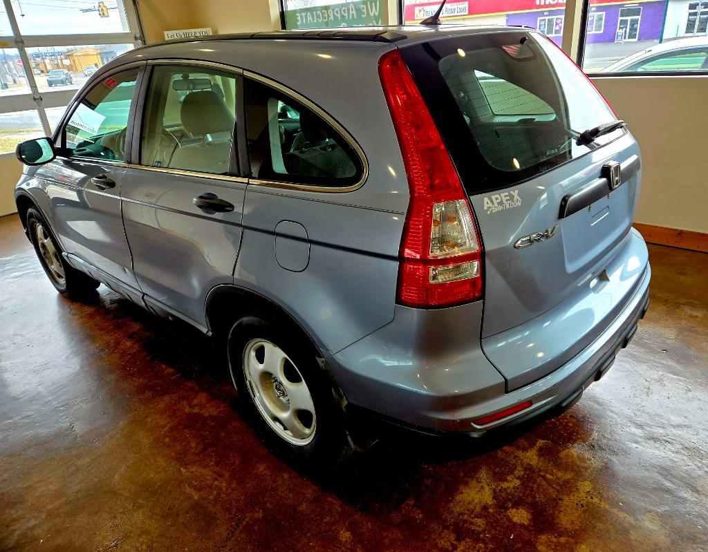 2011 Honda CR-V LX photo