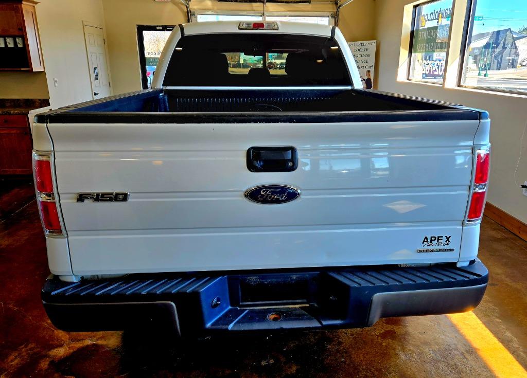 2013 Ford F-150 STX photo