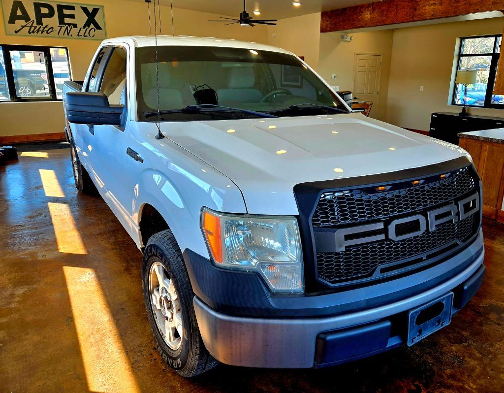 2013 Ford F-150 STX photo