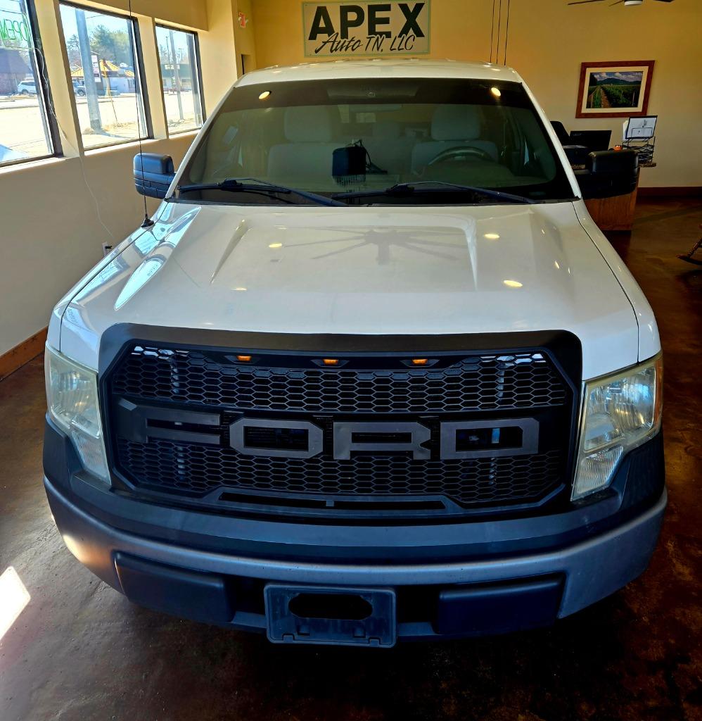 2013 Ford F-150 STX photo