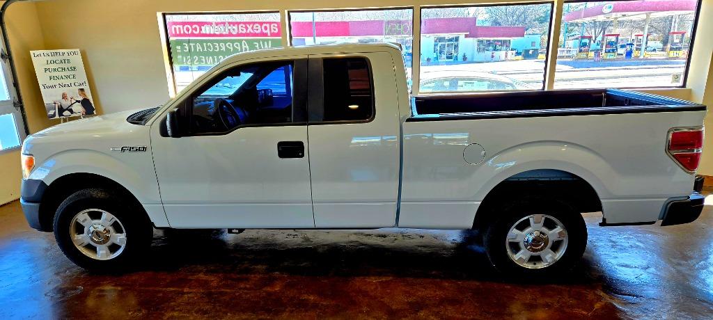 2013 Ford F-150 STX photo