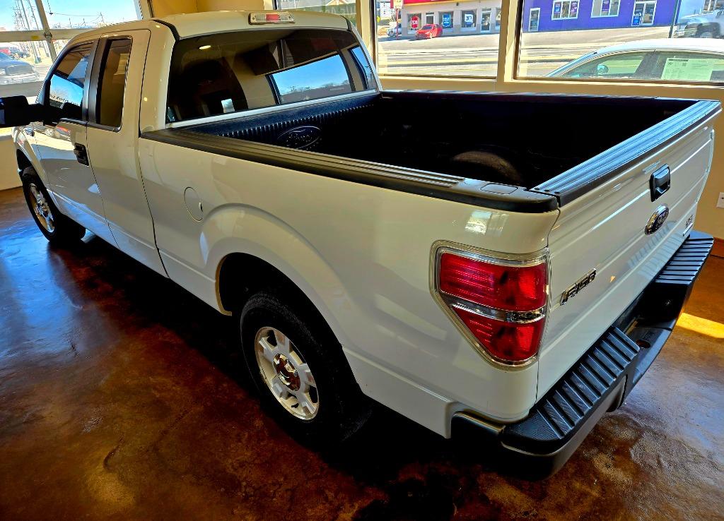2013 Ford F-150 STX photo