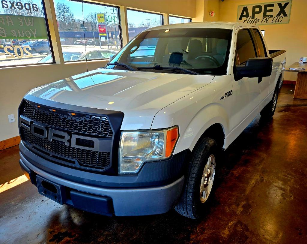 2013 Ford F-150 STX photo