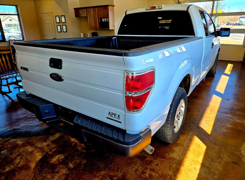 2013 Ford F-150 STX photo