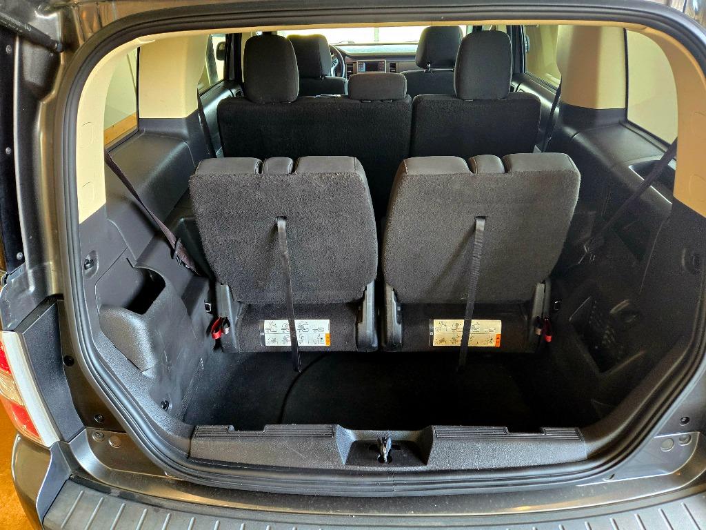 2018 Ford Flex - $11,999