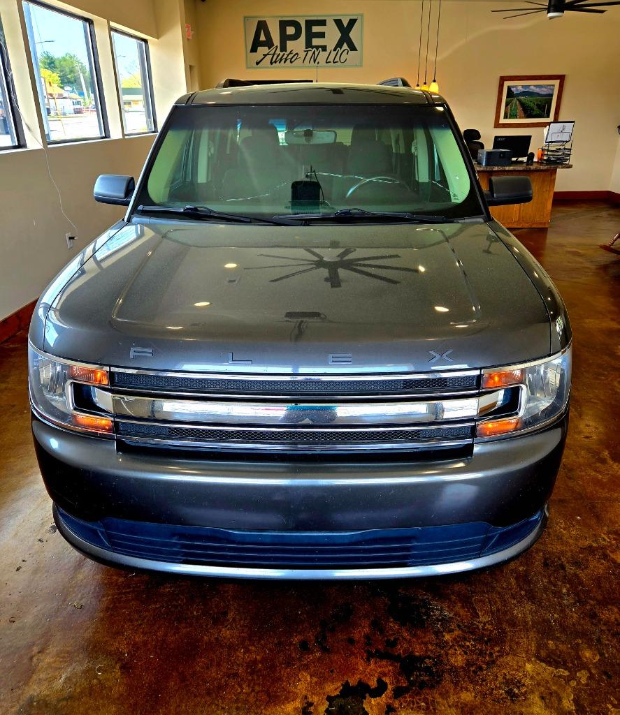 2018 Ford Flex - $11,999