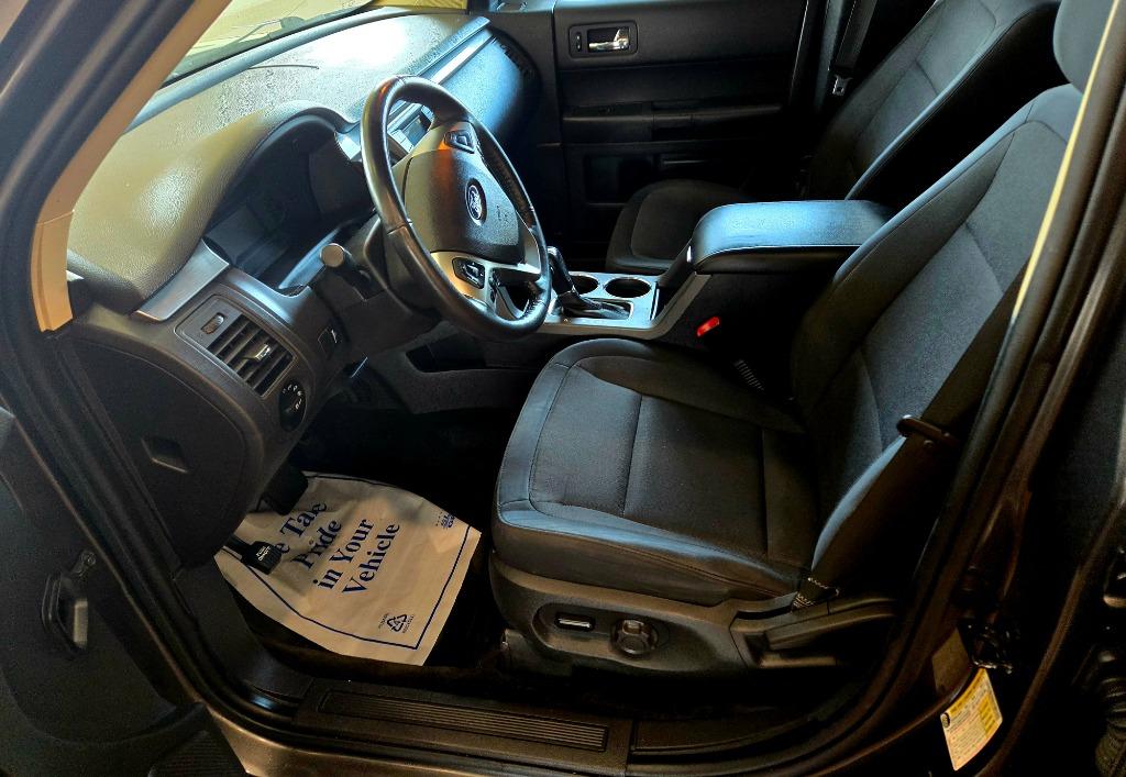2018 Ford Flex - $11,999