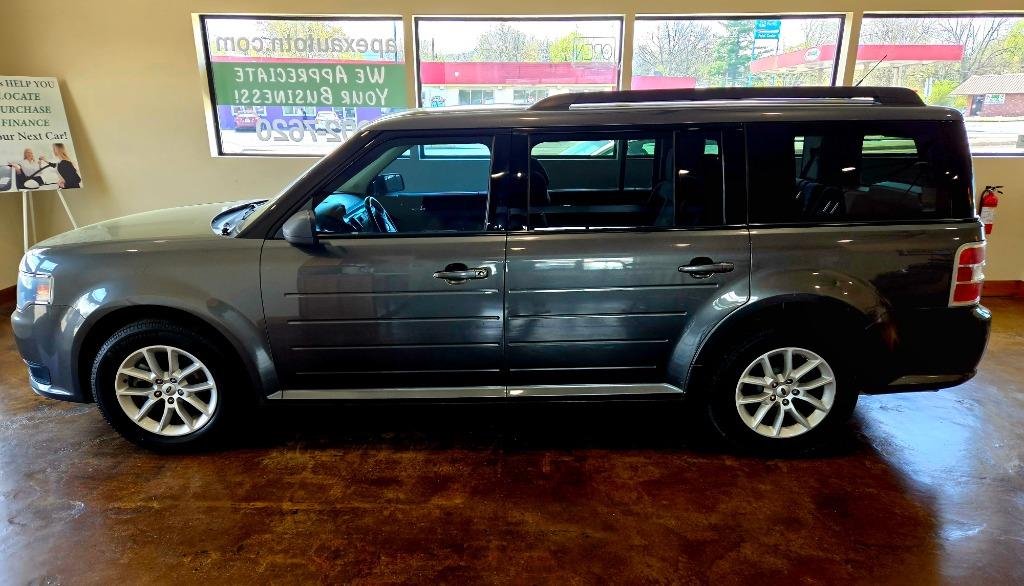 2018 Ford Flex - $11,999
