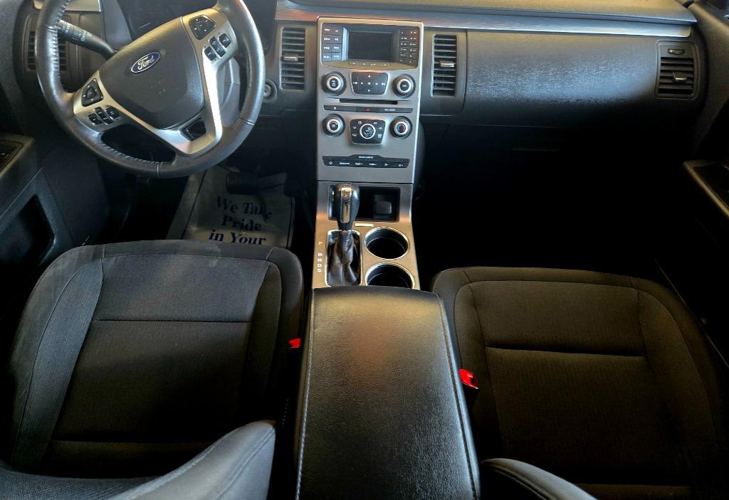 2018 Ford Flex - $11,999