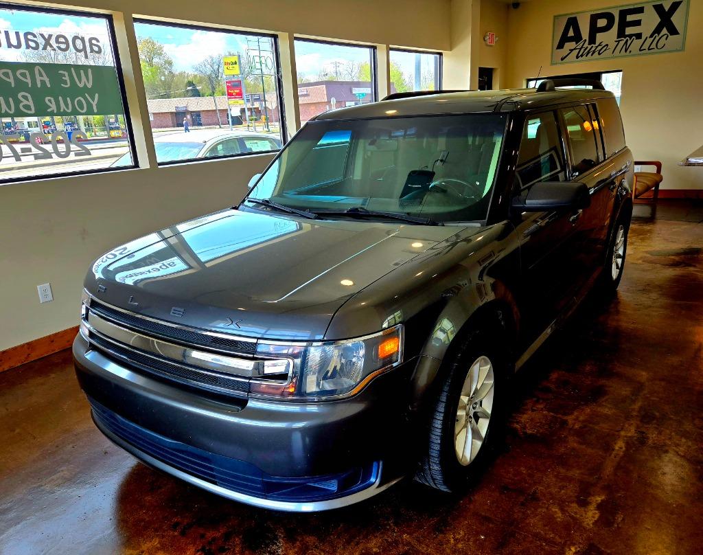2018 Ford Flex - $11,999