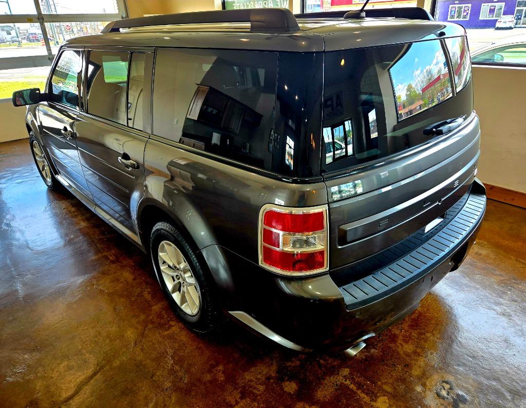 2018 Ford Flex - $11,999