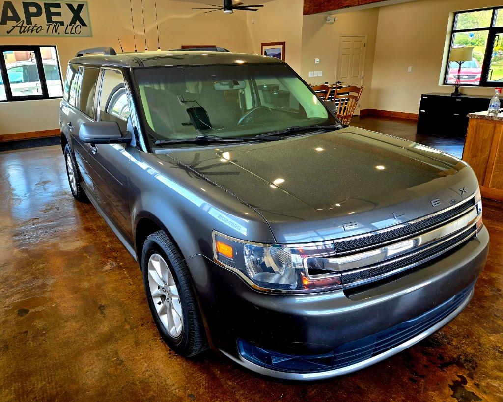 2018 Ford Flex - $11,999