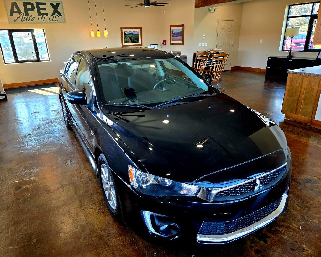 2016 Mitsubishi Lancer - $9,888