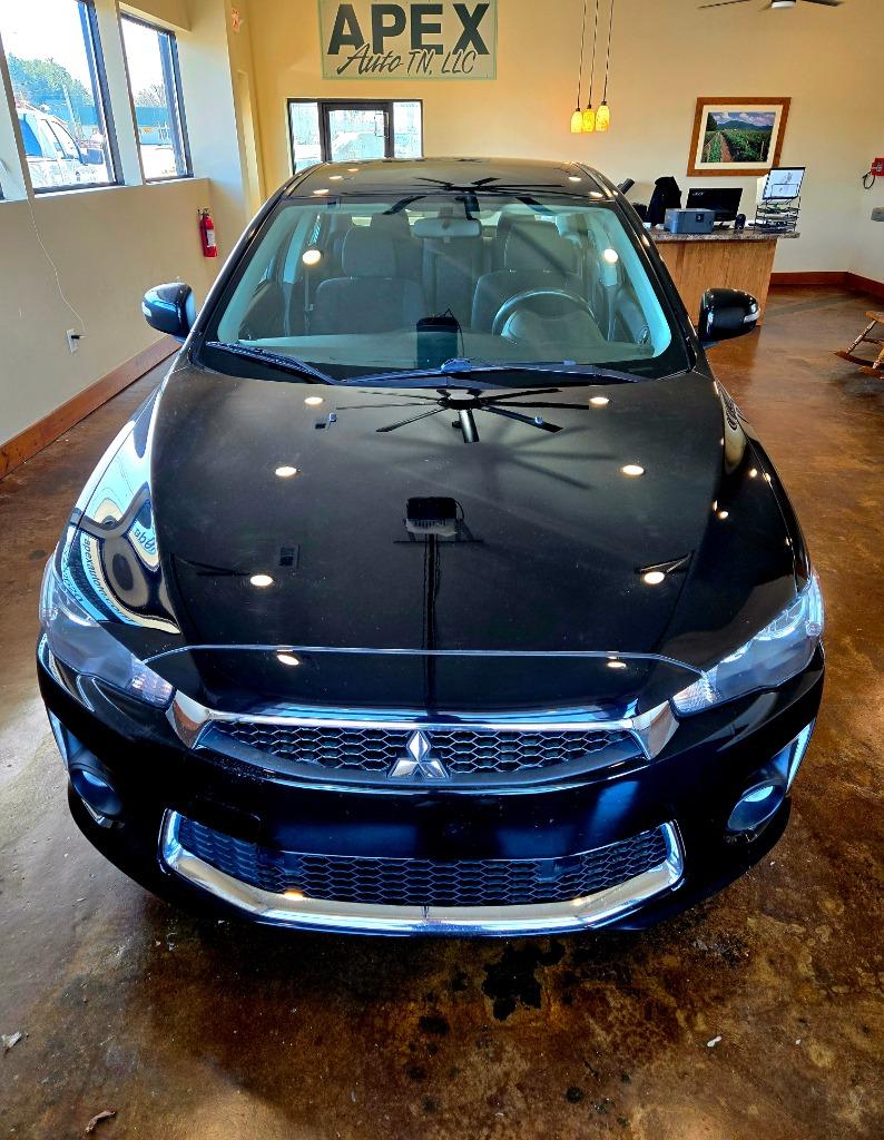 2016 Mitsubishi Lancer - $9,888