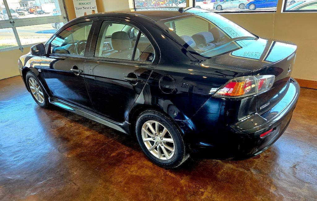 2016 Mitsubishi Lancer - $9,888