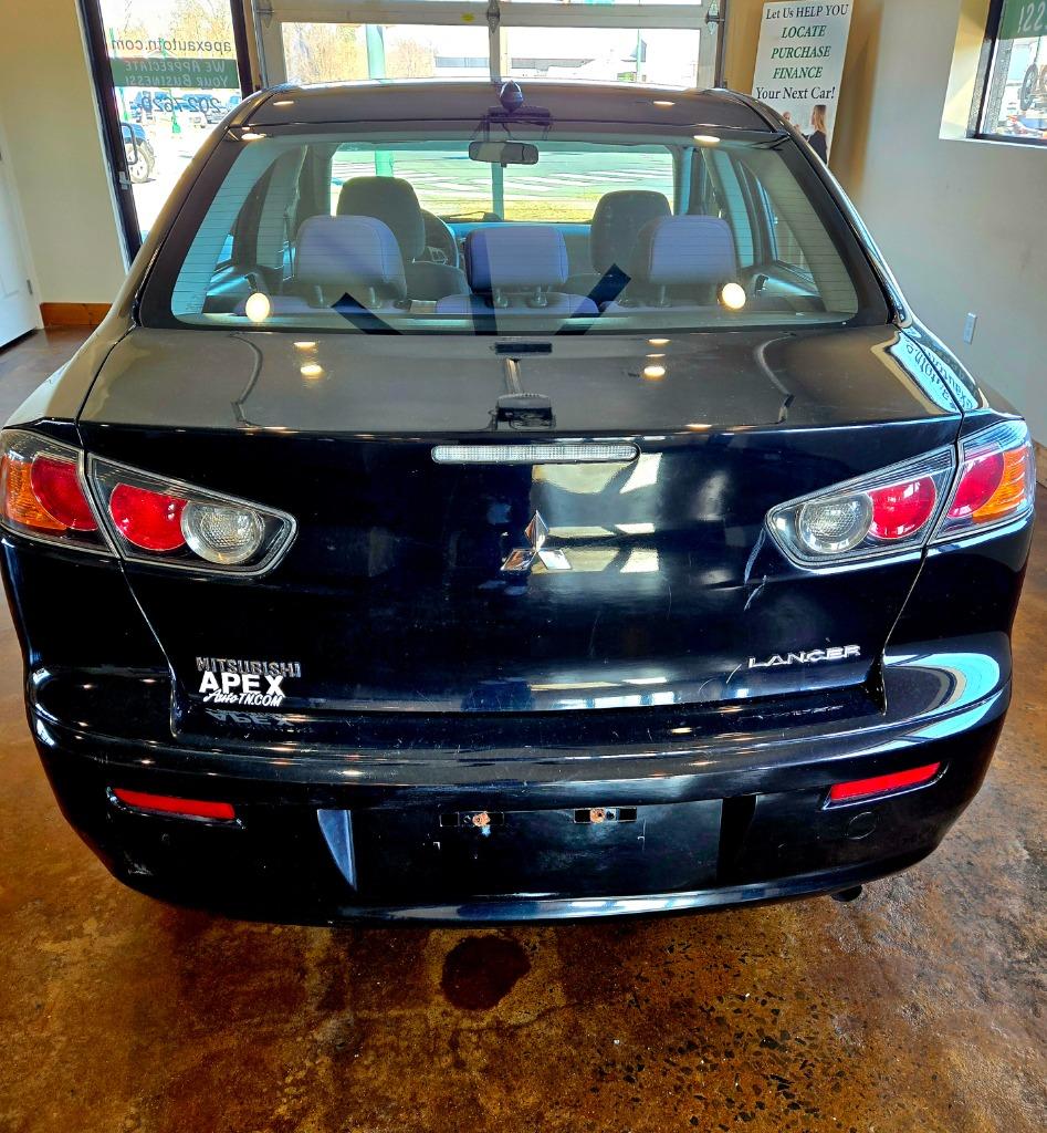 2016 Mitsubishi Lancer - $9,888