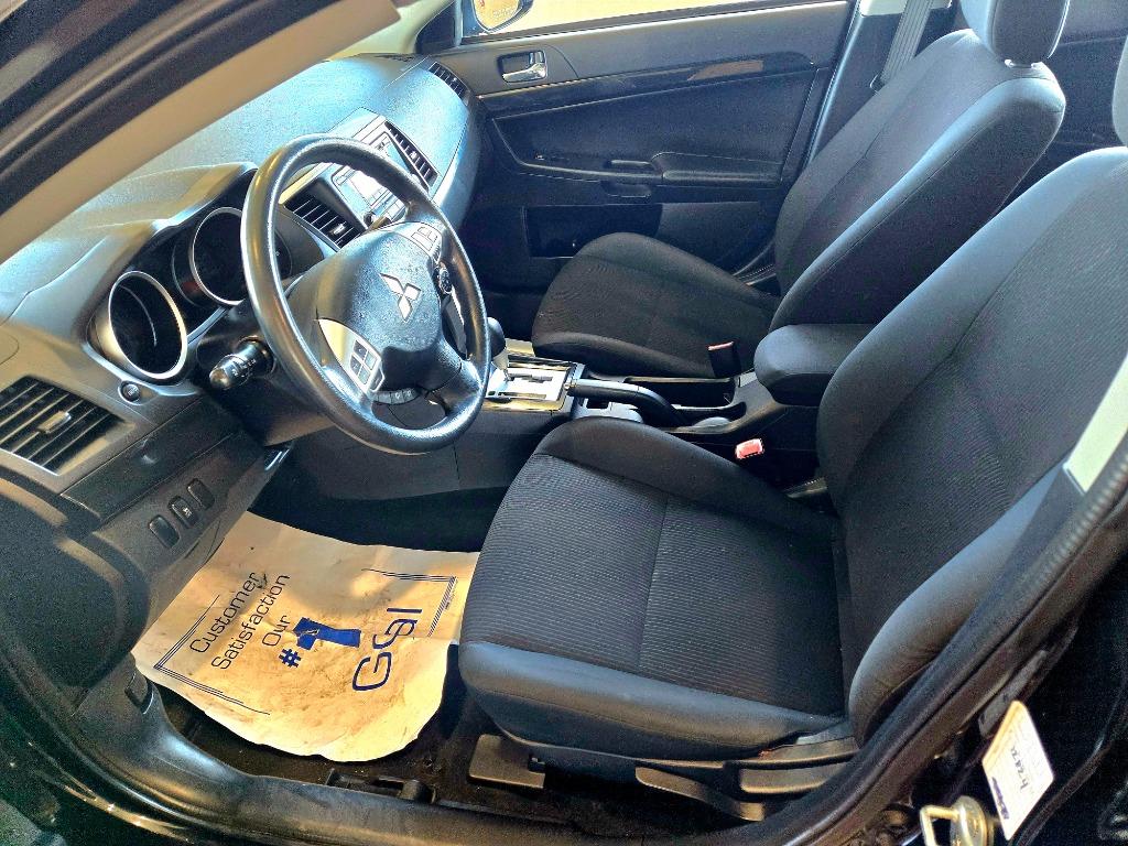 2016 Mitsubishi Lancer - $9,888
