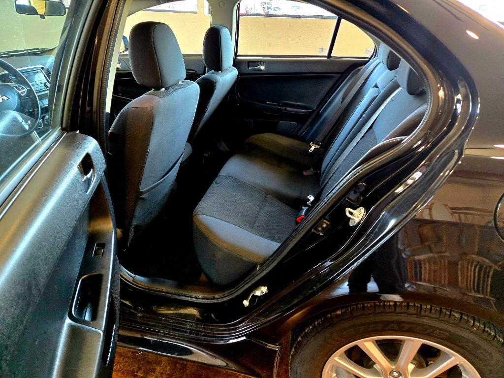 2016 Mitsubishi Lancer - $9,888
