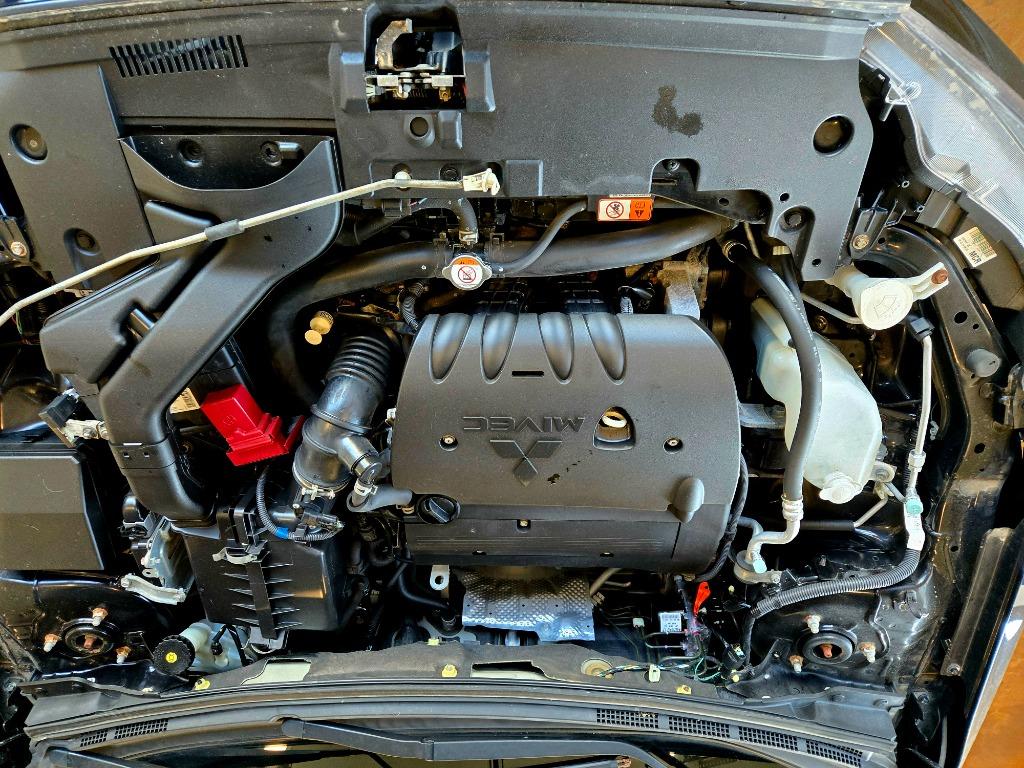2016 Mitsubishi Lancer - $9,888