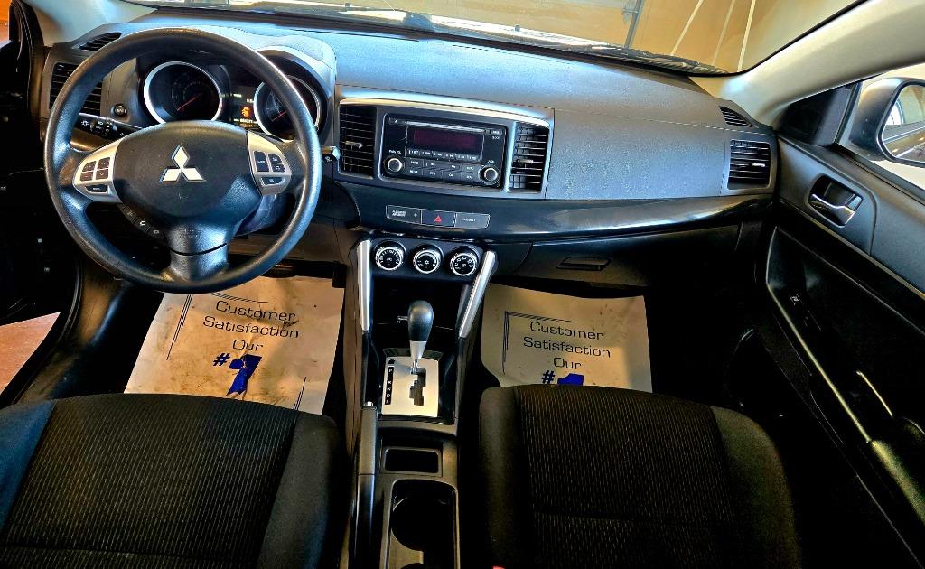 2016 Mitsubishi Lancer - $9,888