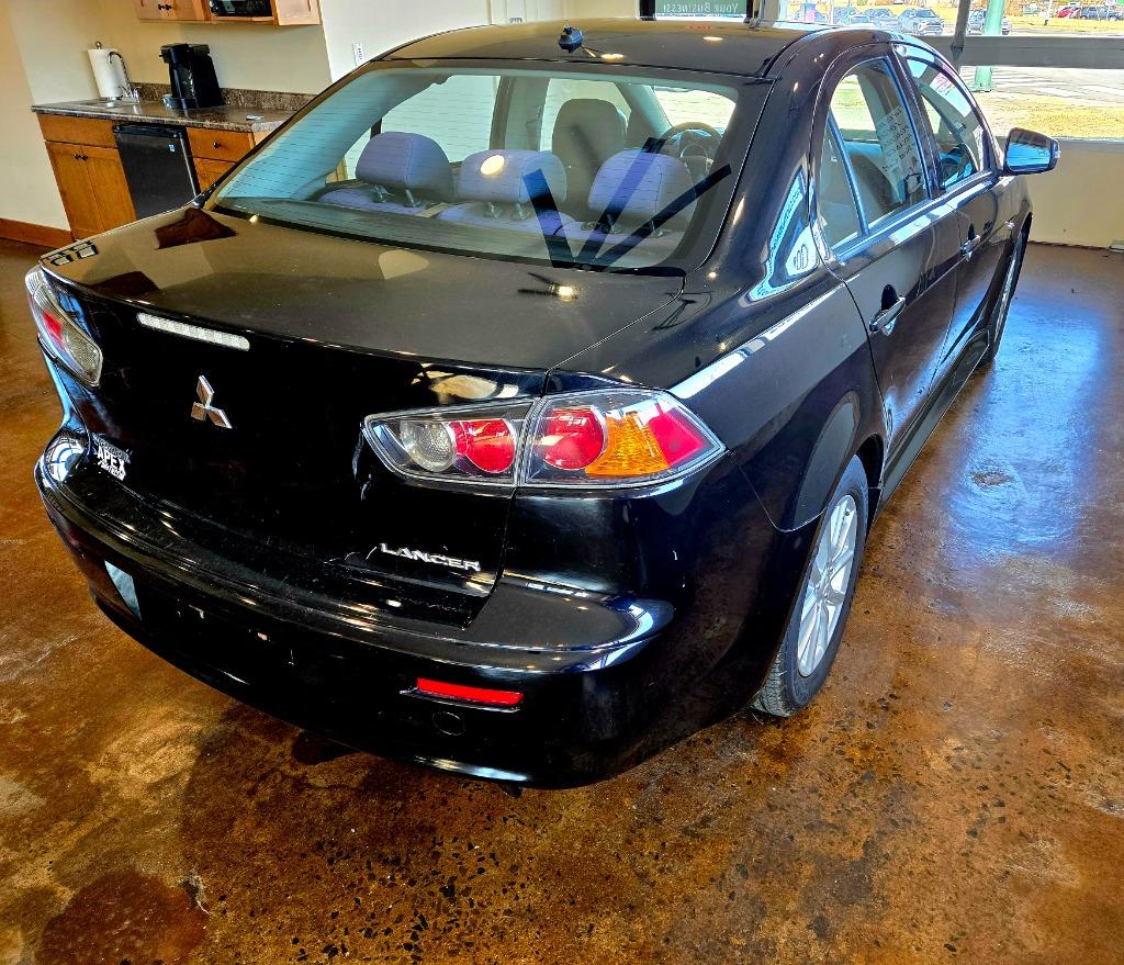 2016 Mitsubishi Lancer - $9,888